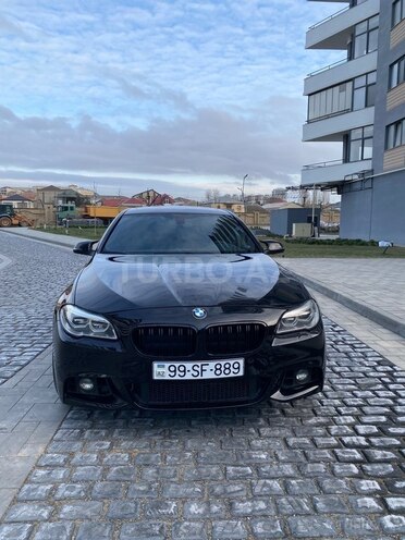 BMW 528 2014, 95,000 km - 2.0 l - Bakı