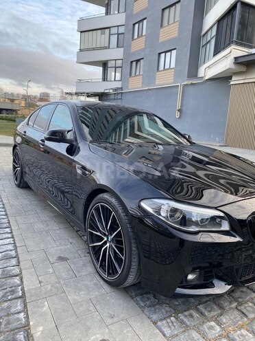 BMW 528 2014, 95,000 km - 2.0 l - Bakı
