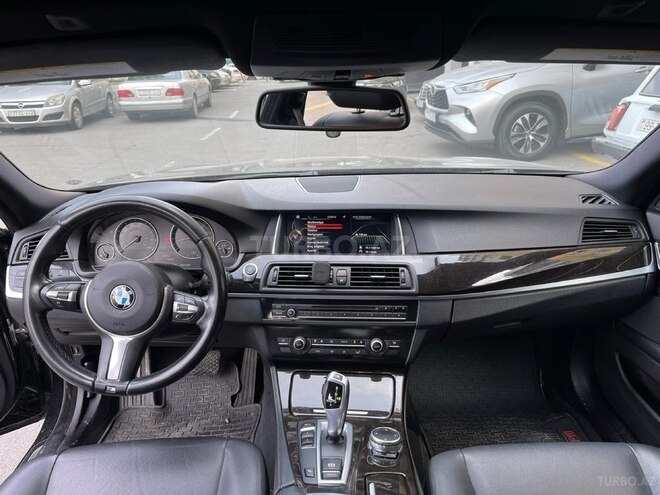 BMW 528 2014, 95,000 km - 2.0 l - Bakı