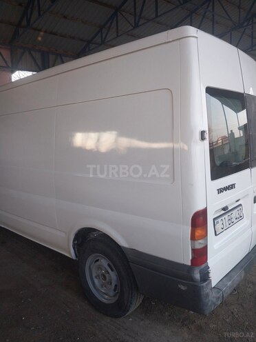Ford Transit 2000, 396,324 km - 2.4 л - Saatlı