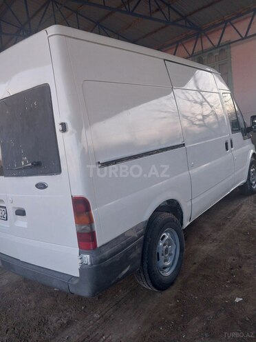 Ford Transit 2000, 396,324 km - 2.4 л - Saatlı