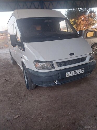 Ford Transit 2000, 396,324 km - 2.4 л - Saatlı