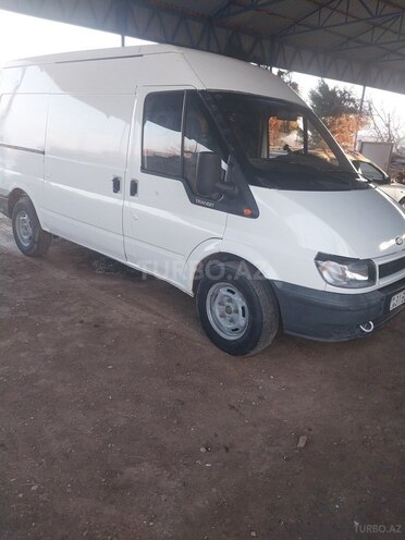 Ford Transit 2000, 396,324 km - 2.4 л - Saatlı