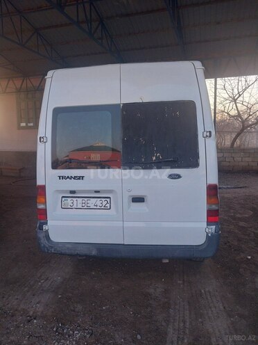 Ford Transit 2000, 396,324 km - 2.4 л - Saatlı