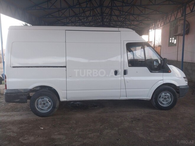 Ford Transit 2000, 396,324 km - 2.4 л - Saatlı