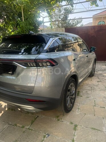 Baic X7 2023, 102,000 km - 1.5 l - Bakı