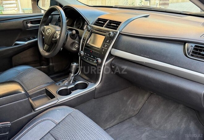 Toyota Camry 2015, 187,019 km - 2.5 l - Sumqayıt