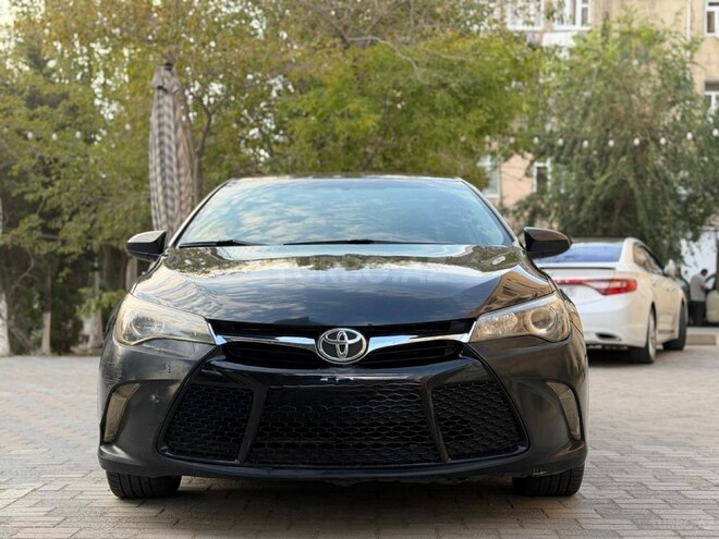 Toyota Camry 2015, 187,019 km - 2.5 l - Sumqayıt