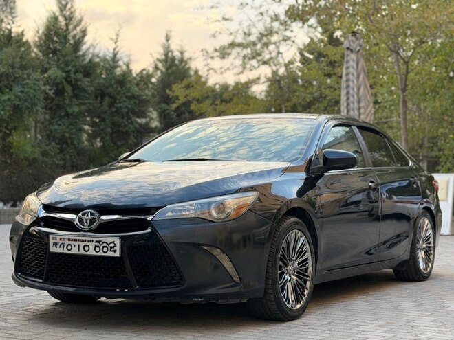 Toyota Camry 2015, 187,019 km - 2.5 l - Sumqayıt