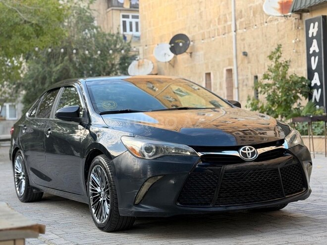 Toyota Camry 2015, 187,019 km - 2.5 l - Sumqayıt