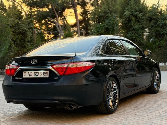 Toyota Camry 2015, 187,019 km - 2.5 l - Sumqayıt