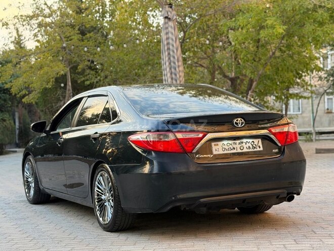 Toyota Camry 2015, 187,019 km - 2.5 l - Sumqayıt