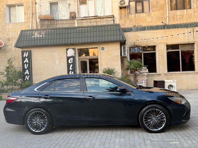 Toyota Camry 2015, 187,019 km - 2.5 l - Sumqayıt