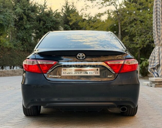 Toyota Camry 2015, 187,019 km - 2.5 l - Sumqayıt