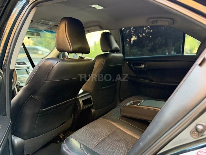 Toyota Camry 2015, 187,019 km - 2.5 l - Sumqayıt