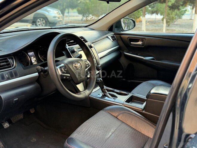Toyota Camry 2015, 187,019 km - 2.5 l - Sumqayıt