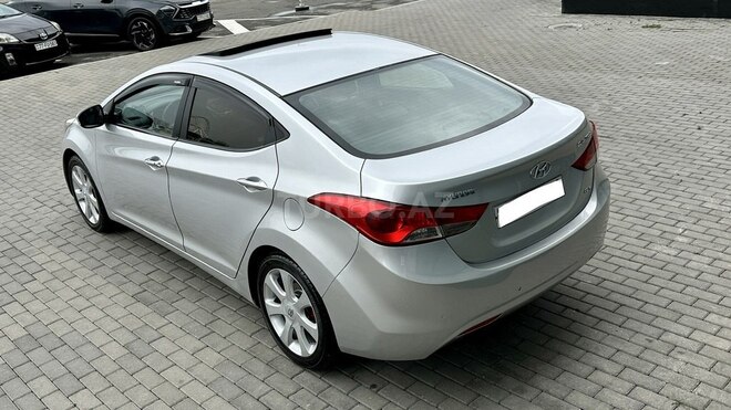 Hyundai Elantra 2012, 206,000 km - 1.8 л - Bakı