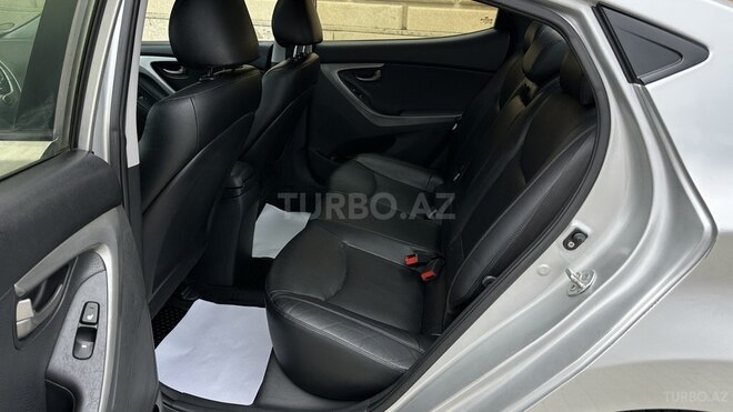 Hyundai Elantra 2012, 206,000 km - 1.8 л - Bakı