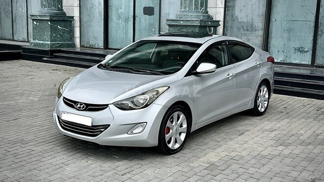 Hyundai Elantra 2012, 206,000 km - 1.8 л - Bakı