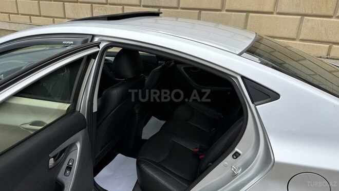 Hyundai Elantra 2012, 206,000 km - 1.8 л - Bakı
