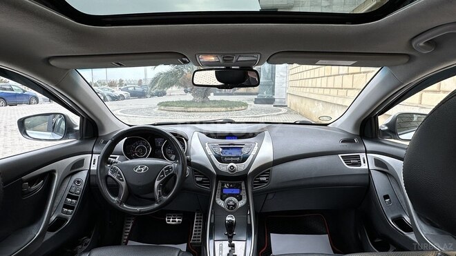 Hyundai Elantra 2012, 206,000 km - 1.8 л - Bakı