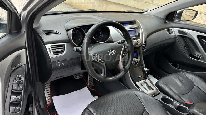 Hyundai Elantra 2012, 206,000 km - 1.8 л - Bakı