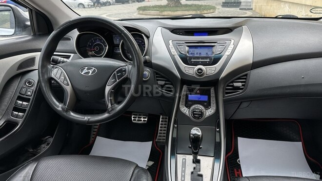 Hyundai Elantra 2012, 206,000 km - 1.8 л - Bakı