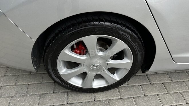 Hyundai Elantra 2012, 206,000 km - 1.8 л - Bakı