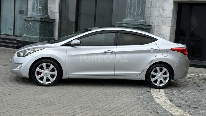Hyundai Elantra 2012, 206,000 km - 1.8 л - Bakı