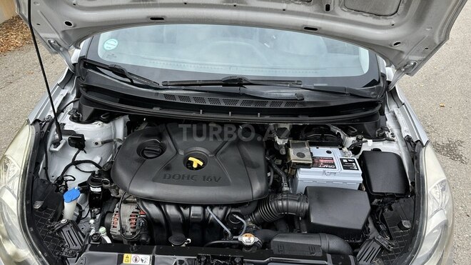 Hyundai Elantra 2012, 206,000 km - 1.8 л - Bakı