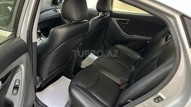 Hyundai Elantra 2012, 206,000 km - 1.8 л - Bakı