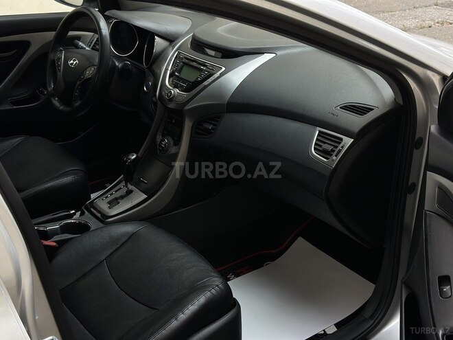 Hyundai Elantra 2012, 206,000 km - 1.8 л - Bakı