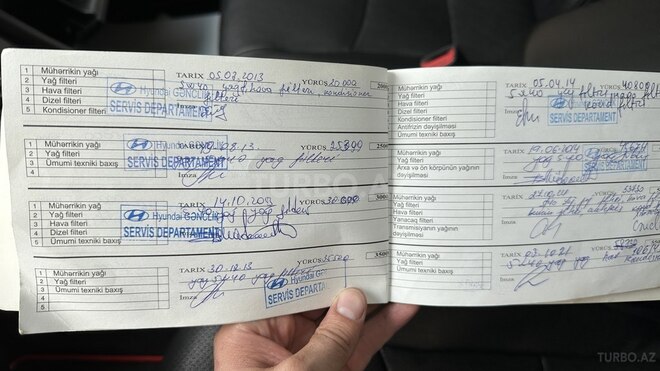 Hyundai Elantra 2012, 206,000 km - 1.8 л - Bakı