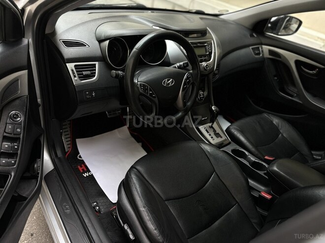 Hyundai Elantra 2012, 206,000 km - 1.8 л - Bakı