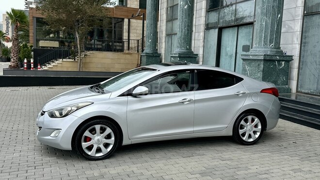 Hyundai Elantra 2012, 206,000 km - 1.8 л - Bakı