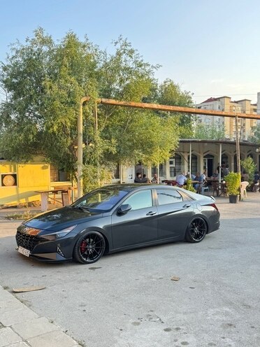 Hyundai Elantra 2021, 120,000 km - 2.0 l - Bakı