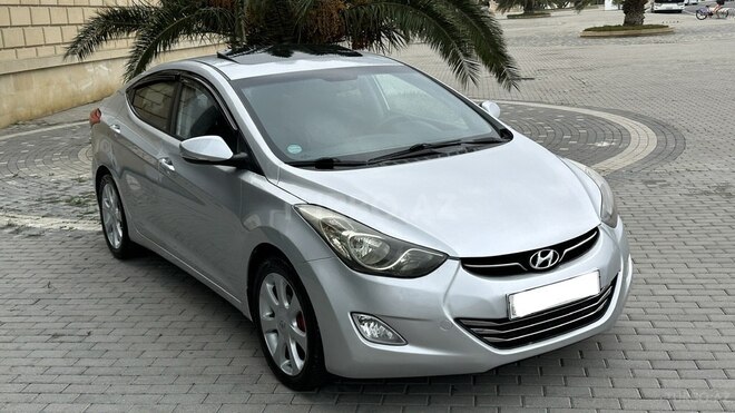Hyundai Elantra 2012, 206,000 km - 1.8 л - Bakı