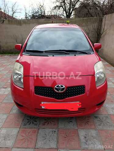 Toyota Yaris 2007, 187,500 km - 1.3 l - Bakı