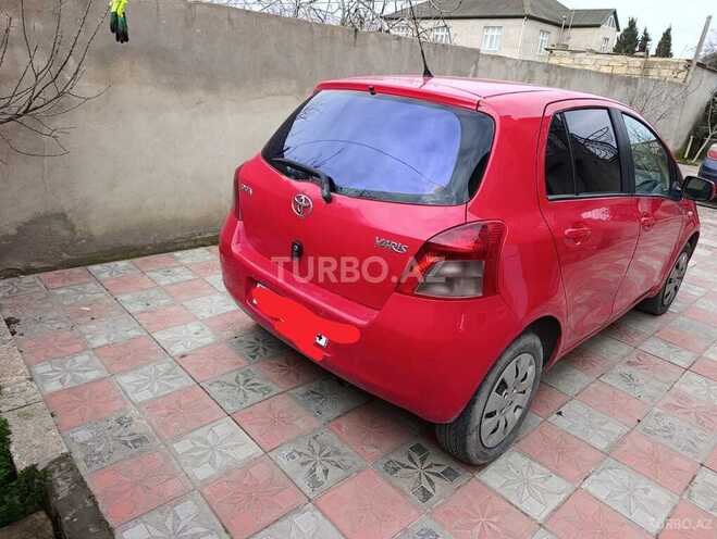 Toyota Yaris 2007, 187,500 km - 1.3 l - Bakı