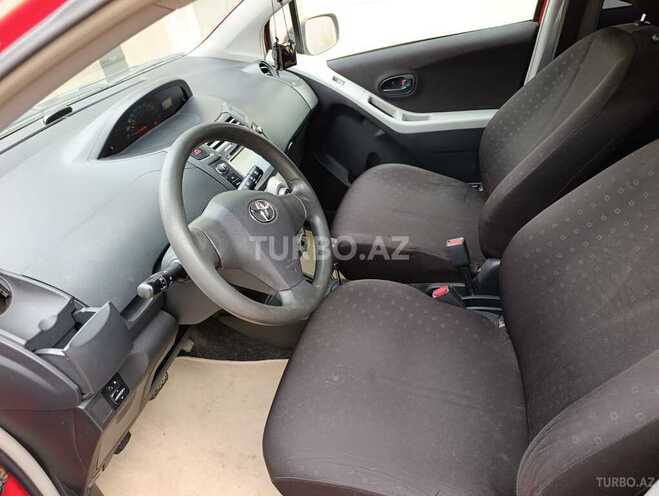Toyota Yaris 2007, 187,500 km - 1.3 l - Bakı