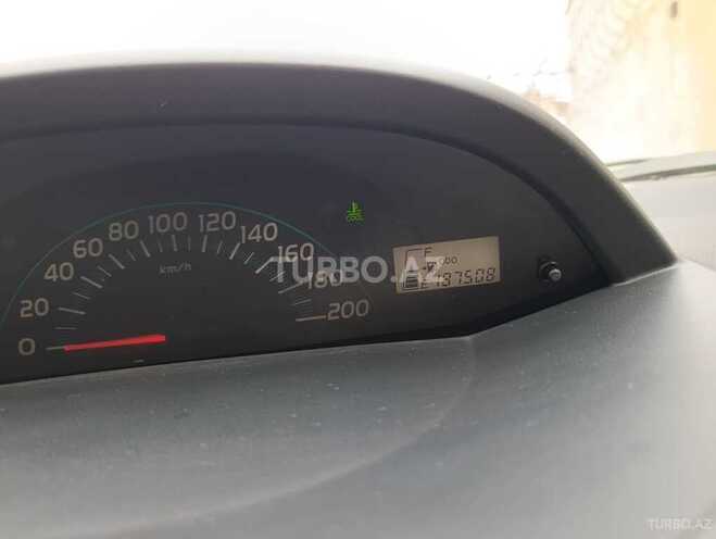 Toyota Yaris 2007, 187,500 km - 1.3 l - Bakı