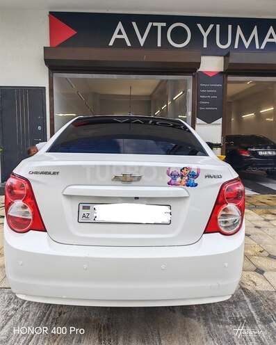 Chevrolet Aveo 2014, 120,000 km - 1.4 l - Bakı