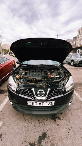 Nissan Qashqai 2013, 176,000 km - 2.0 l - Bakı