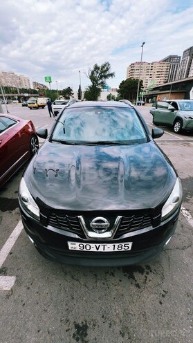 Nissan Qashqai 2013, 176,000 km - 2.0 l - Bakı