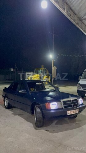 Mercedes 190 1991, 500,000 km - 2.0 l - Salyan