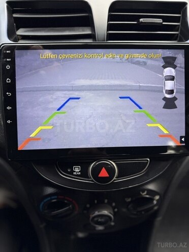 Hyundai Accent 2013, 220,000 km - 1.4 л - Sumqayıt