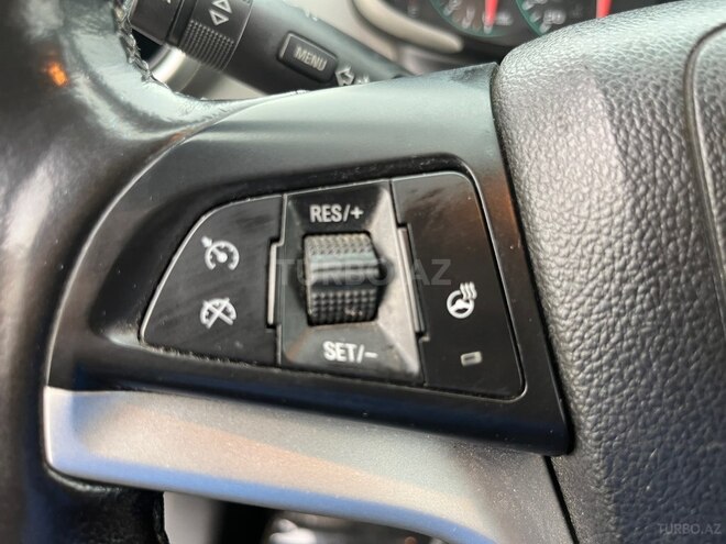 Chevrolet Sonic 2016, 224,357 km - 1.4 l - Bakı