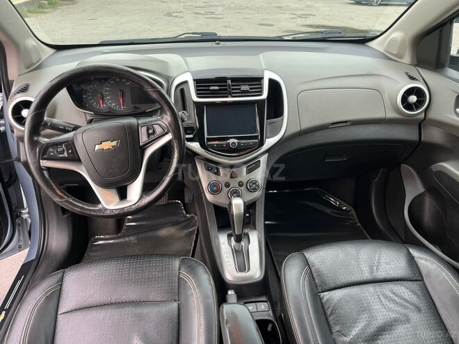 Chevrolet Sonic 2016, 224,357 km - 1.4 l - Bakı