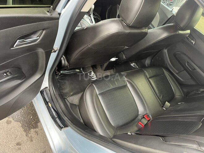 Chevrolet Sonic 2016, 224,357 km - 1.4 l - Bakı