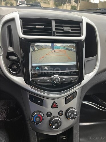 Chevrolet Sonic 2016, 224,357 km - 1.4 l - Bakı